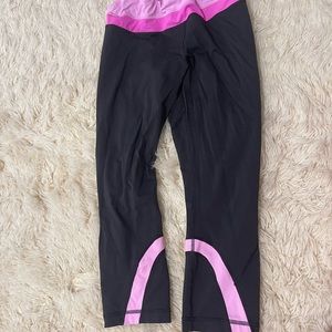 Lululemon leggings size 8